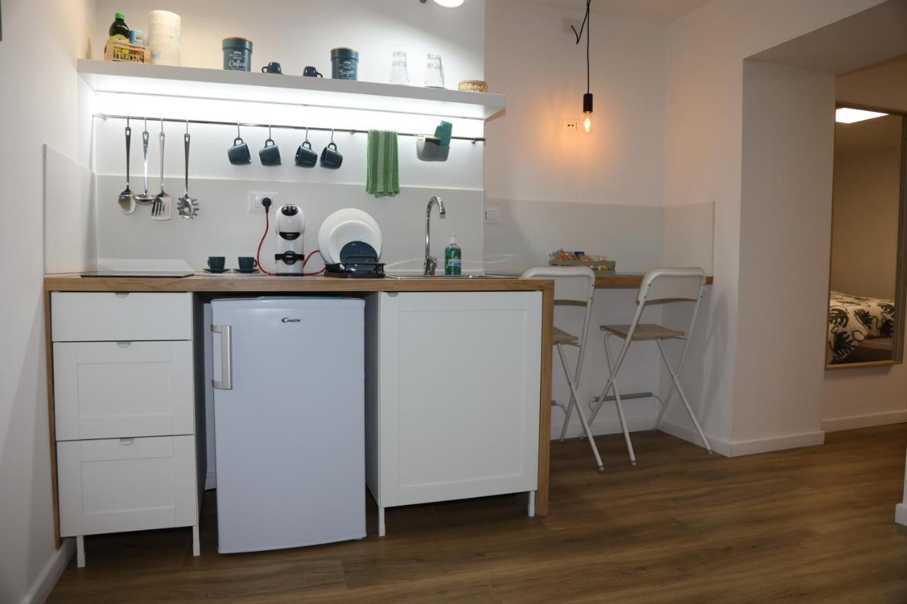 Ferienwohnung Casa Viscardi Neapel Exterior foto