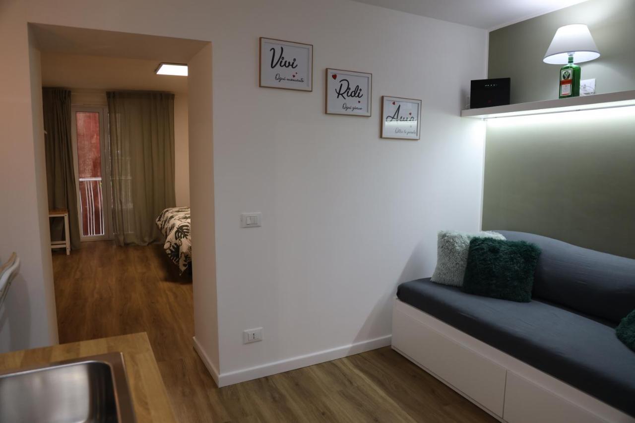 Ferienwohnung Casa Viscardi Neapel Exterior foto
