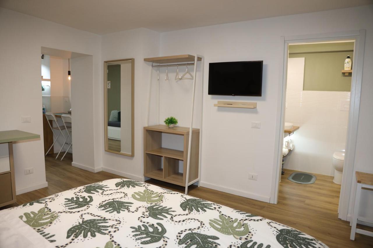 Ferienwohnung Casa Viscardi Neapel Exterior foto