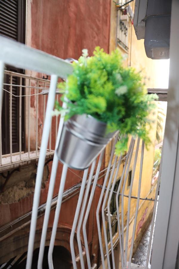 Ferienwohnung Casa Viscardi Neapel Exterior foto