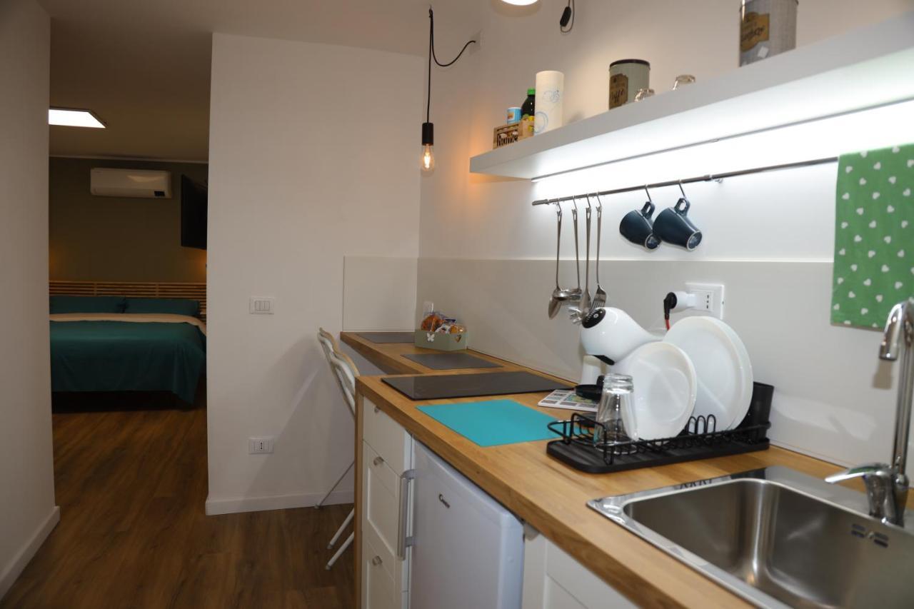 Ferienwohnung Casa Viscardi Neapel Exterior foto
