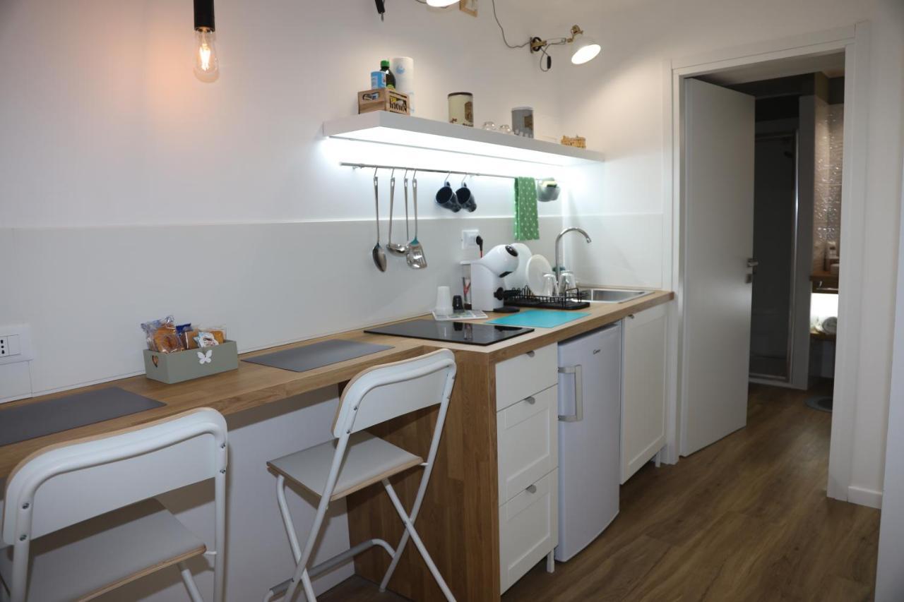 Ferienwohnung Casa Viscardi Neapel Exterior foto
