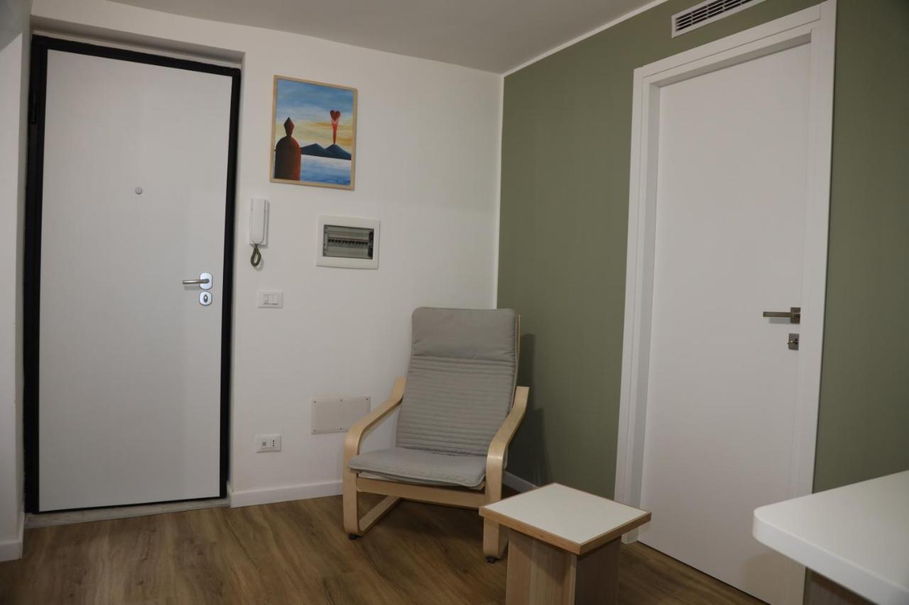 Ferienwohnung Casa Viscardi Neapel Exterior foto