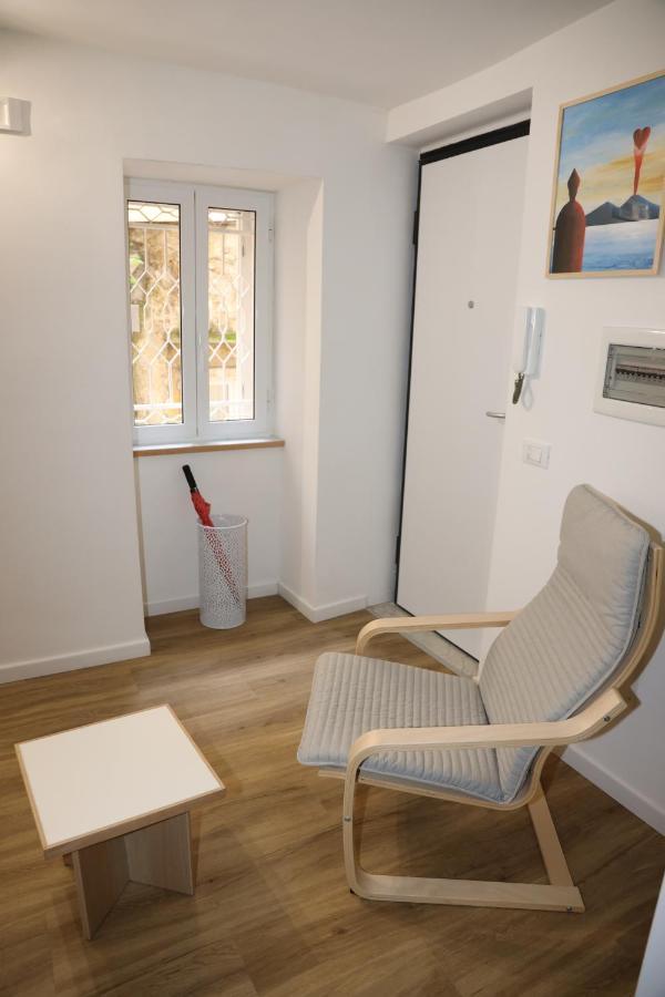 Ferienwohnung Casa Viscardi Neapel Exterior foto